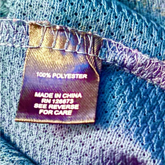 NFL Team Apparel Unisex Soft Mesh Ultimate Game Day Eagles T-Shirt/Jersey, XL - Picture 9 of 10